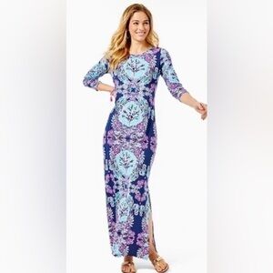 Lilly Pulitzer
Morgann Maxi Dress S